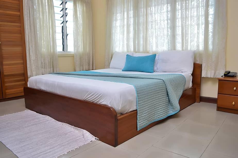 Hotel Loreto Cape Coast Exterior foto