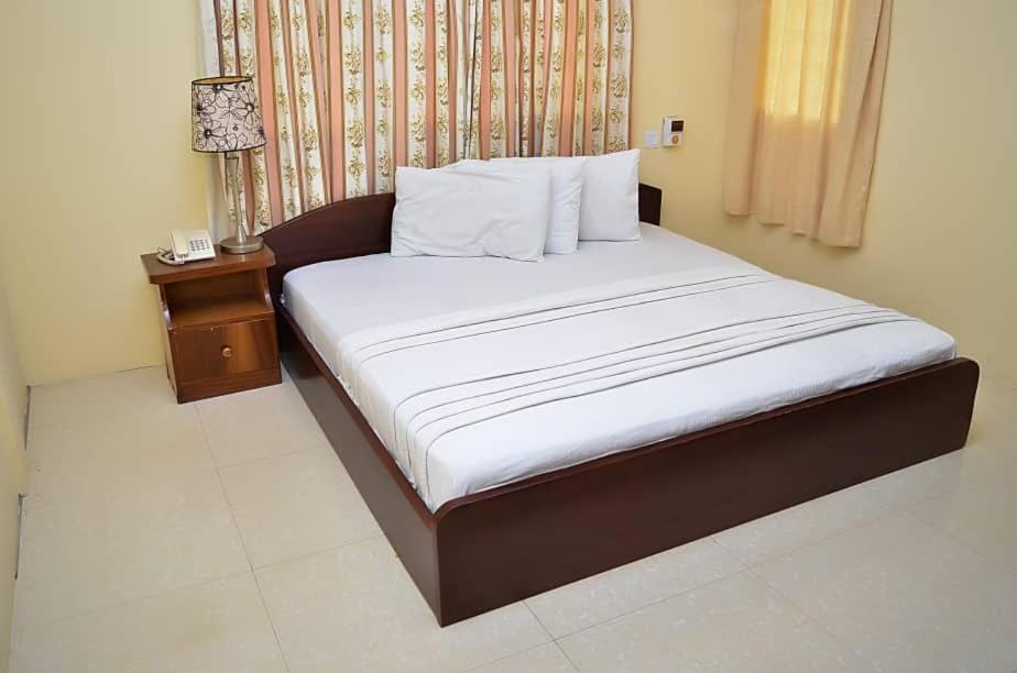Hotel Loreto Cape Coast Exterior foto
