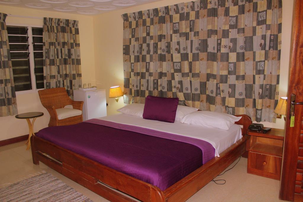 Hotel Loreto Cape Coast Exterior foto