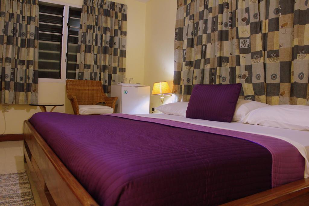 Hotel Loreto Cape Coast Exterior foto