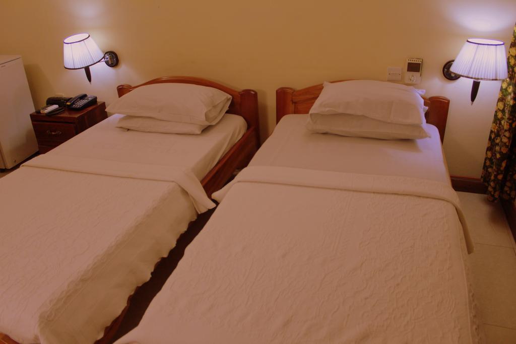 Hotel Loreto Cape Coast Exterior foto