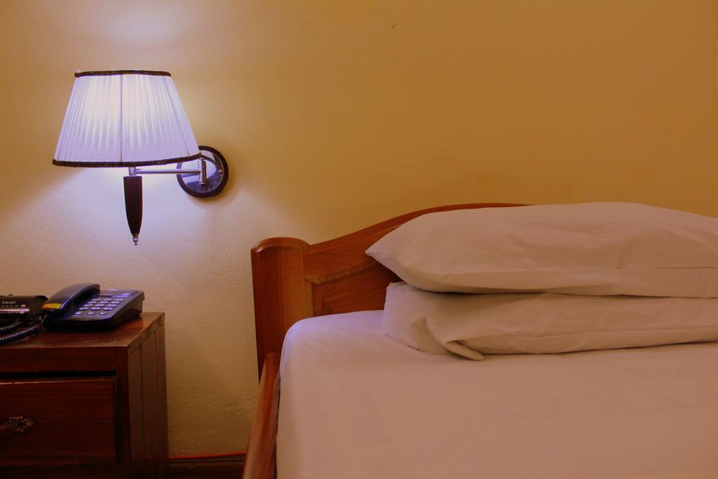 Hotel Loreto Cape Coast Exterior foto