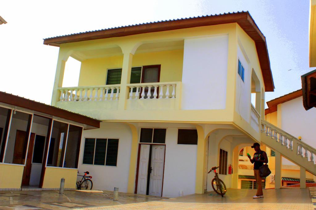 Hotel Loreto Cape Coast Exterior foto