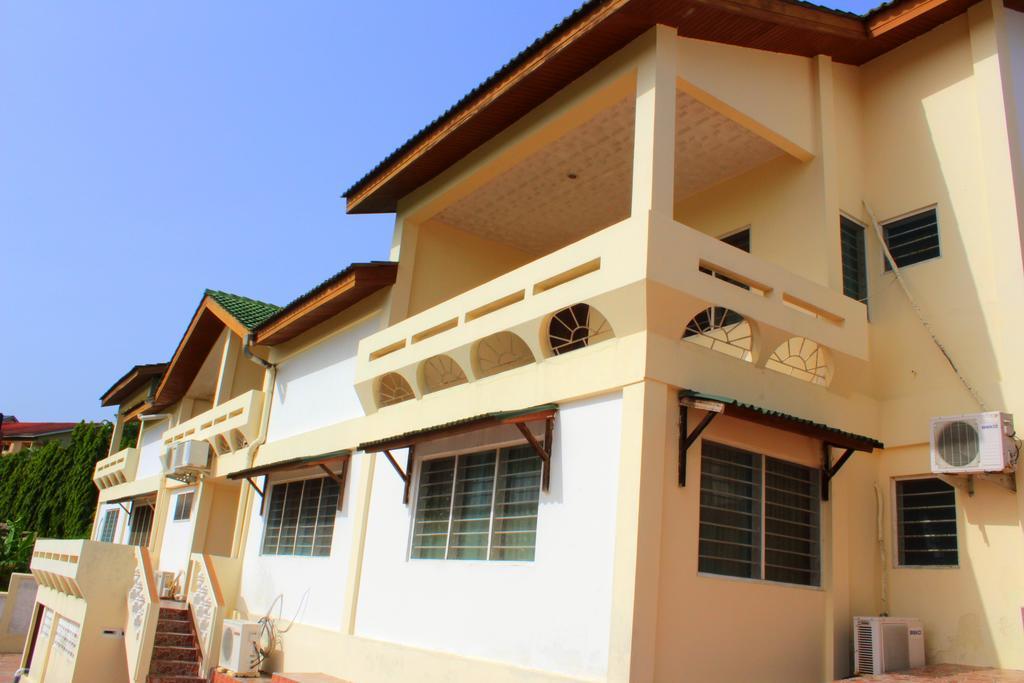 Hotel Loreto Cape Coast Exterior foto