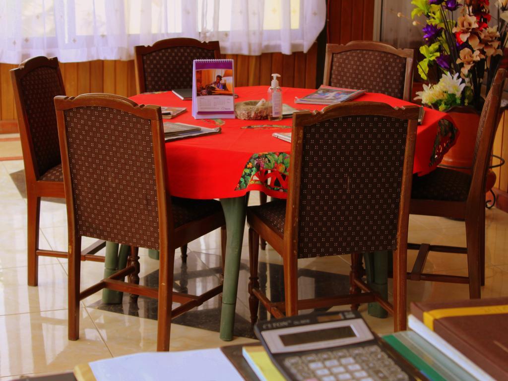Hotel Loreto Cape Coast Exterior foto