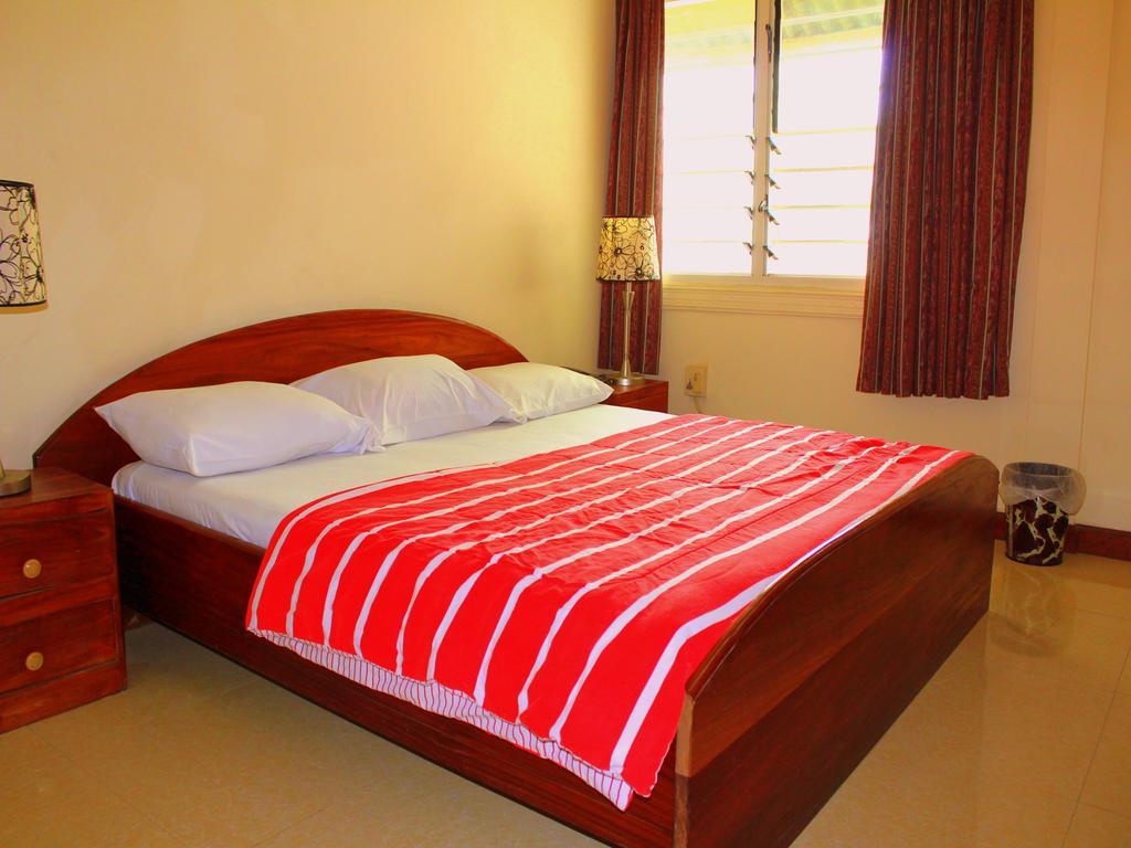 Hotel Loreto Cape Coast Exterior foto