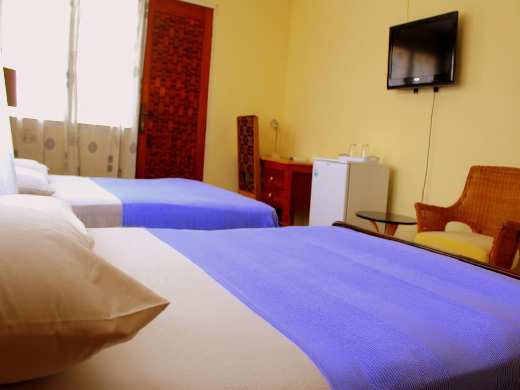 Hotel Loreto Cape Coast Exterior foto