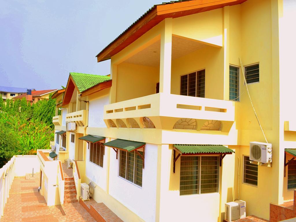 Hotel Loreto Cape Coast Exterior foto