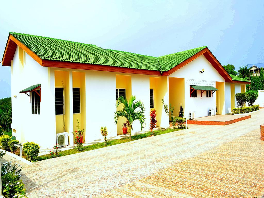 Hotel Loreto Cape Coast Exterior foto