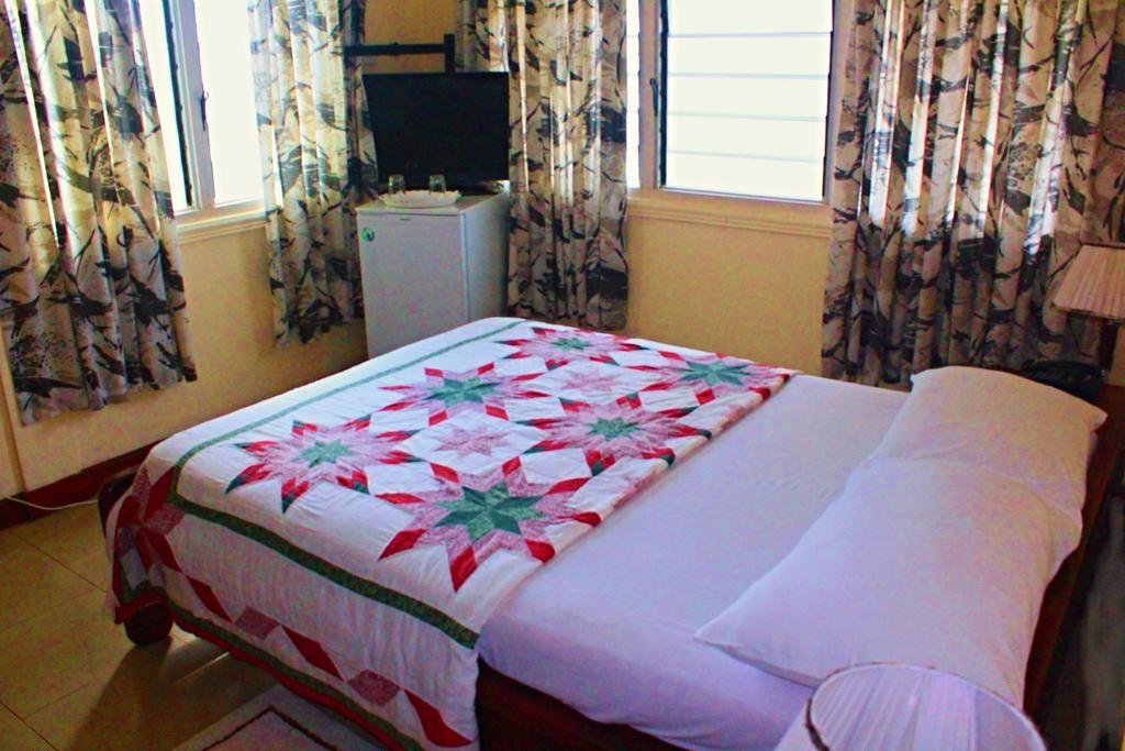 Hotel Loreto Cape Coast Exterior foto