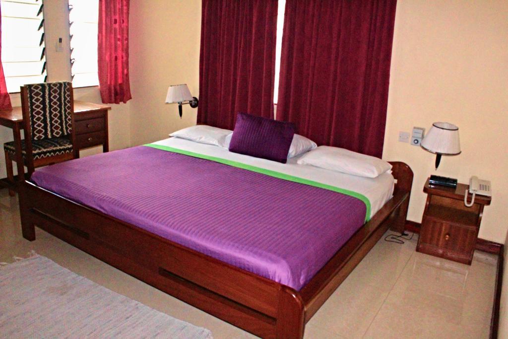 Hotel Loreto Cape Coast Exterior foto