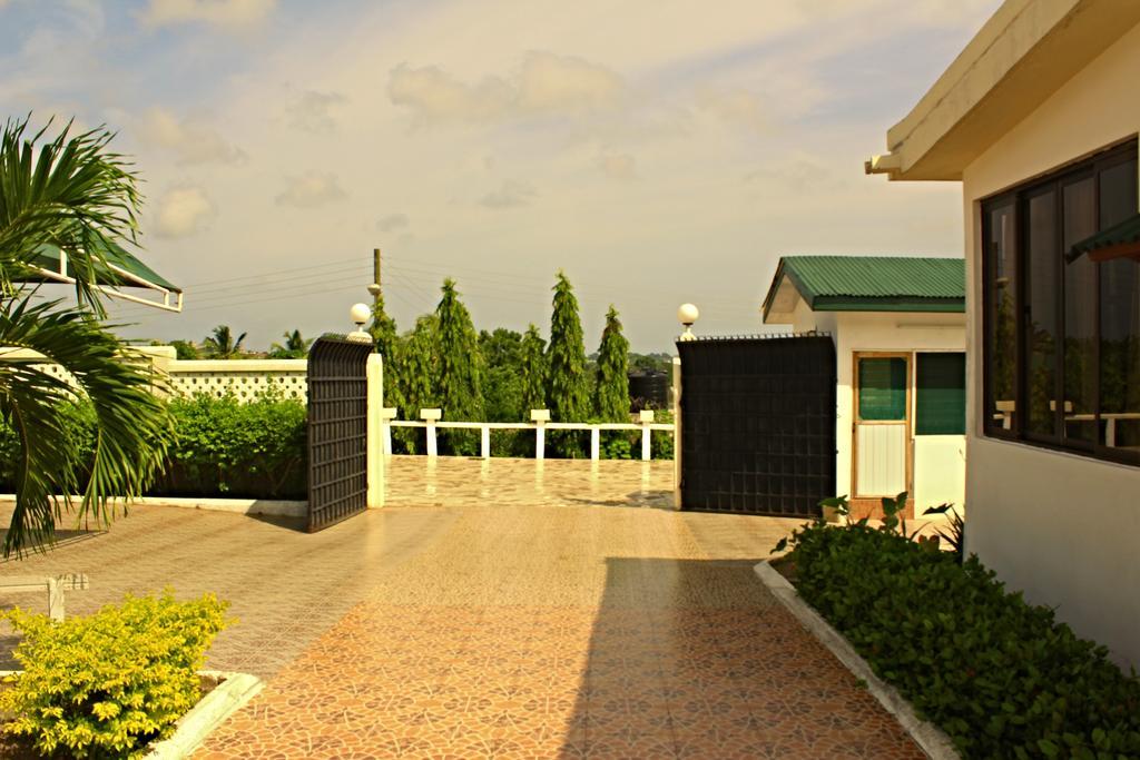 Hotel Loreto Cape Coast Exterior foto