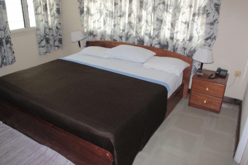 Hotel Loreto Cape Coast Exterior foto