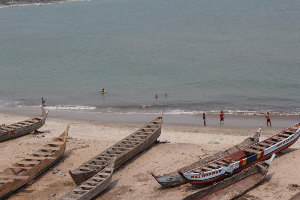 Hotel Loreto Cape Coast Exterior foto