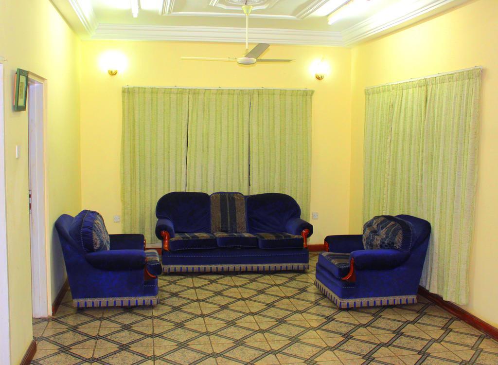 Hotel Loreto Cape Coast Exterior foto